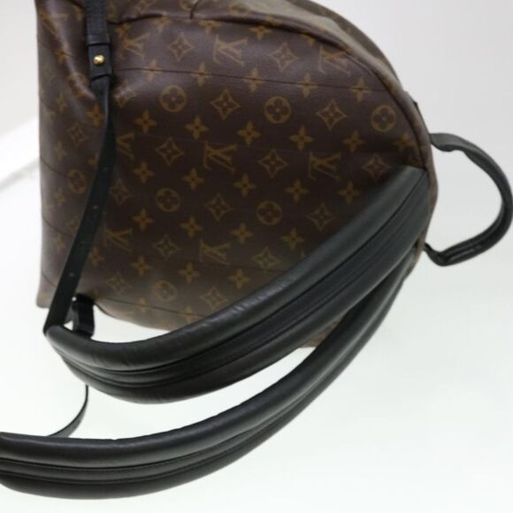 Pre Loved louis vuitton Women Monogram Backpacks - Picture 7 of 8